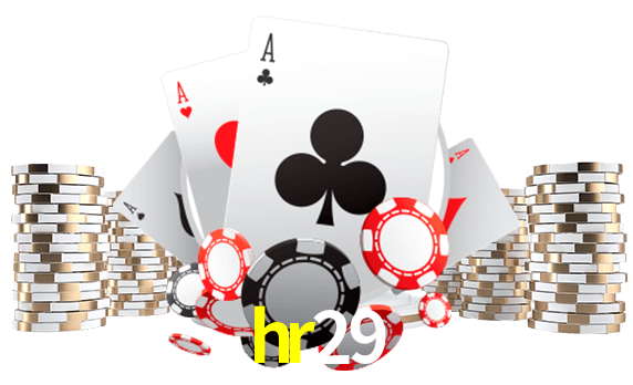Jogue jogos de pôquer em hr29