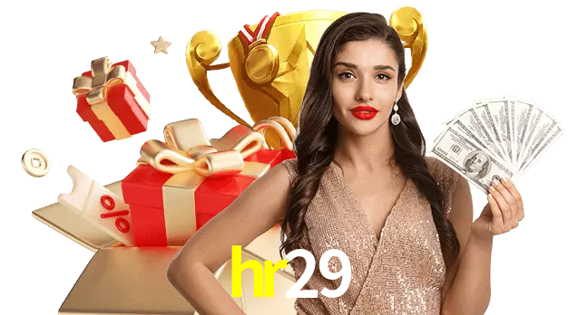 Jogue com dealers reais no hr29!