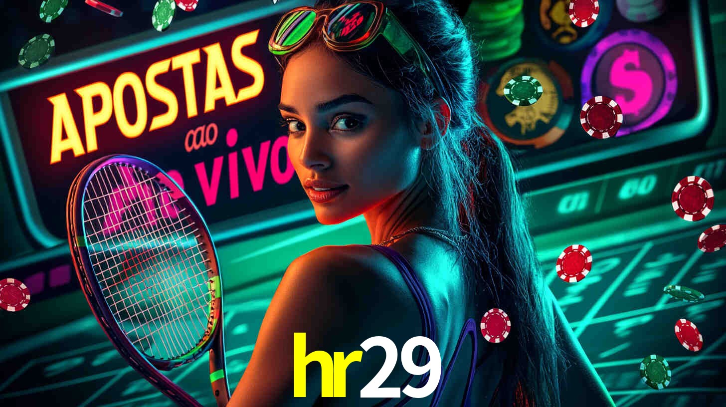 Apostas de Futebol hr29