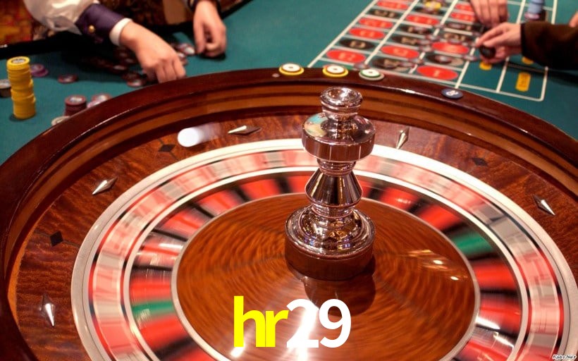 Jogos de Slot hr29