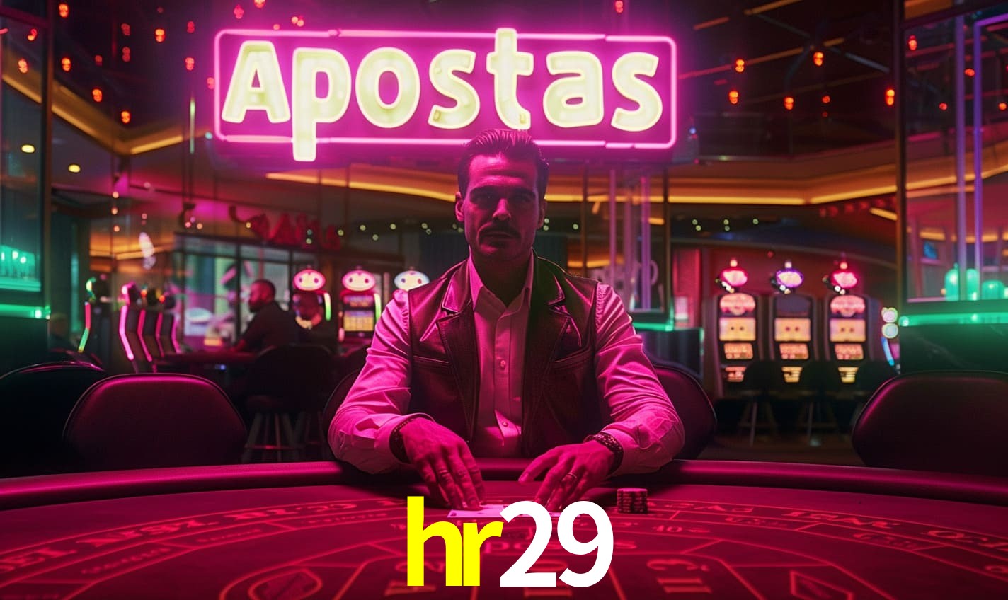 Casino Ao Vivo hr29
