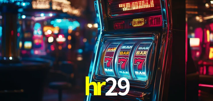 APP oficial da hr29 para mobile