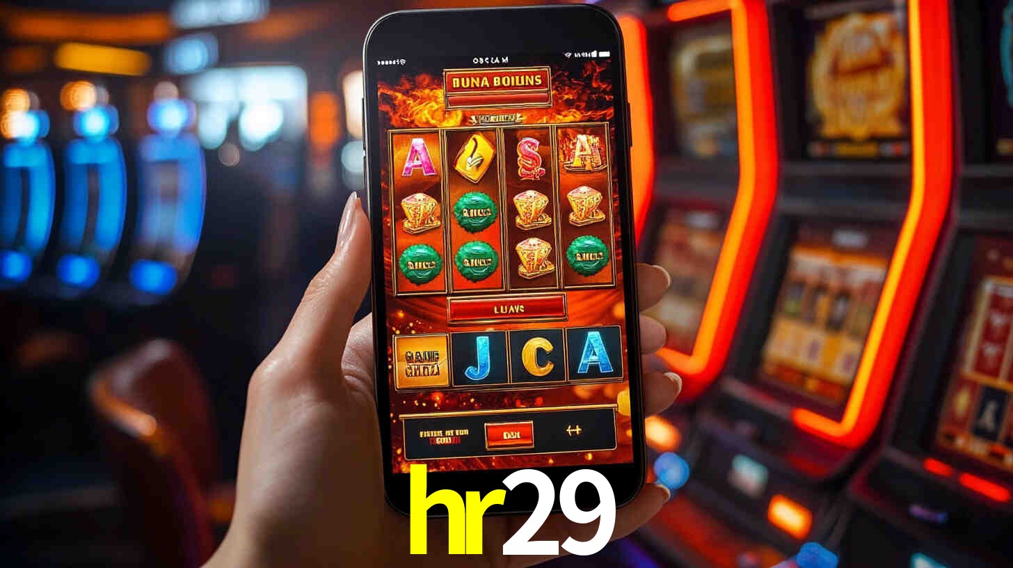 hr29: Seu Cassino Premiado com Pagamentos Rápidos