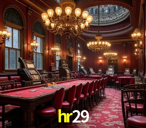 Login Seguro hr29