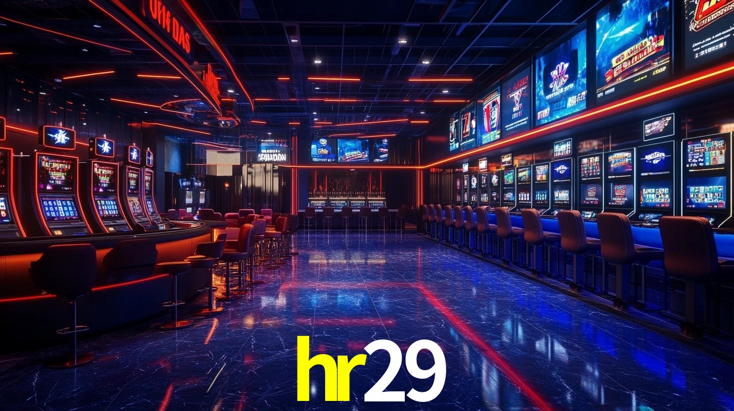 Torneios hr29