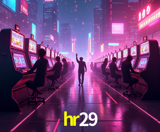 Provedores de Jogos hr29