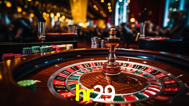 A Popularidade dos Caça-Níqueis no hr29
