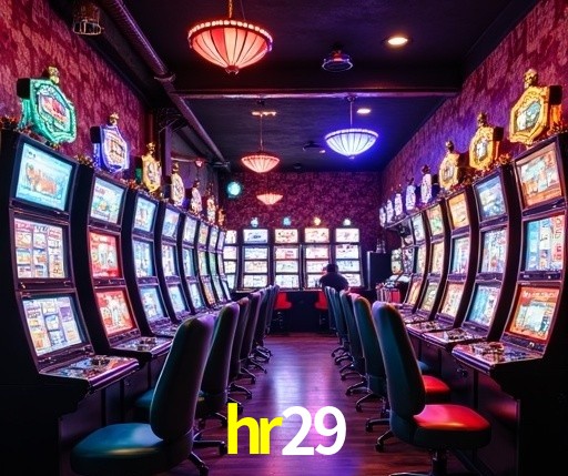 Integração de APIs hr29