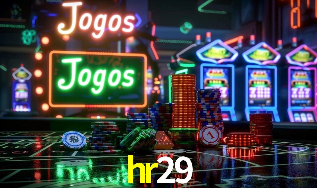 Jogos Exclusivos hr29