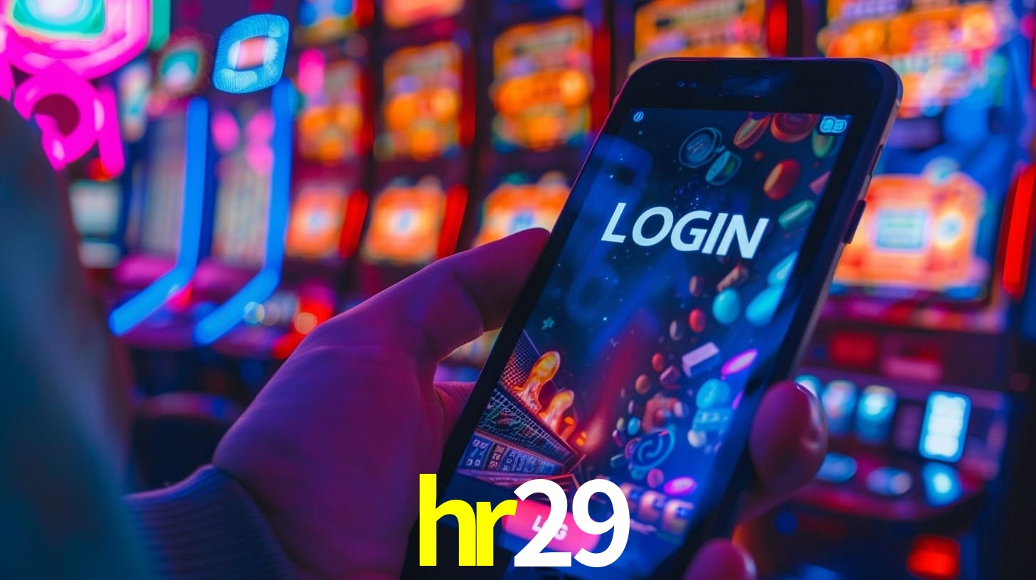 Login Seguro hr29
