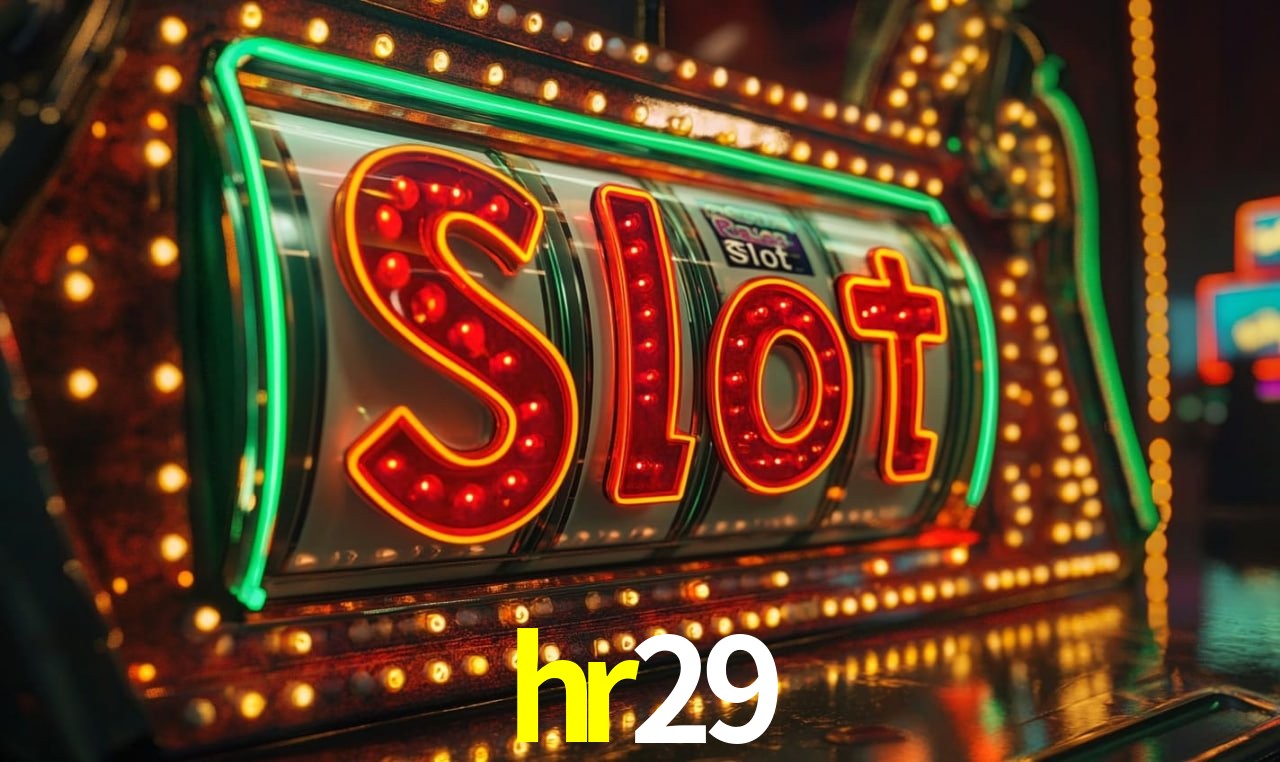 Provedores de Jogos hr29