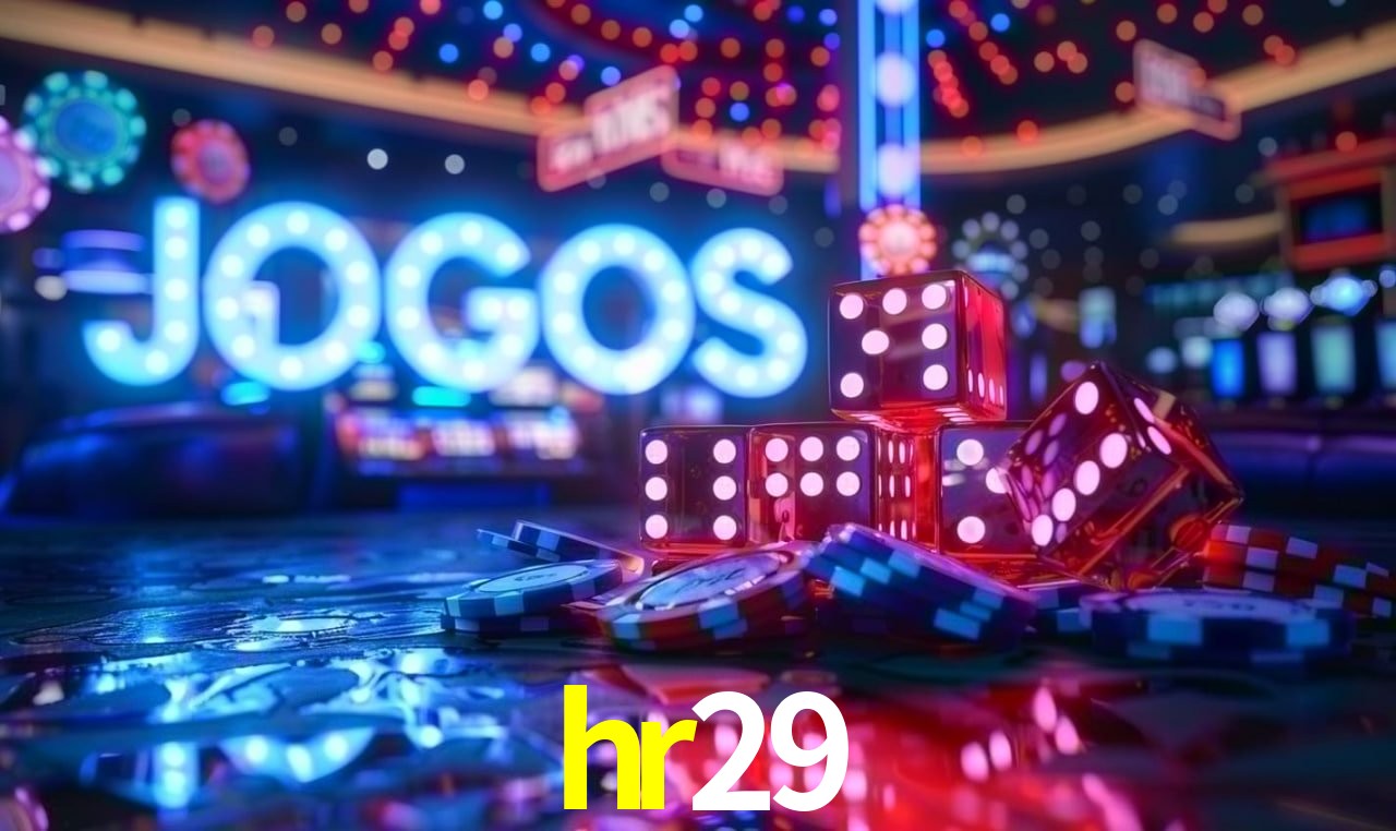 Recursos de Bônus hr29