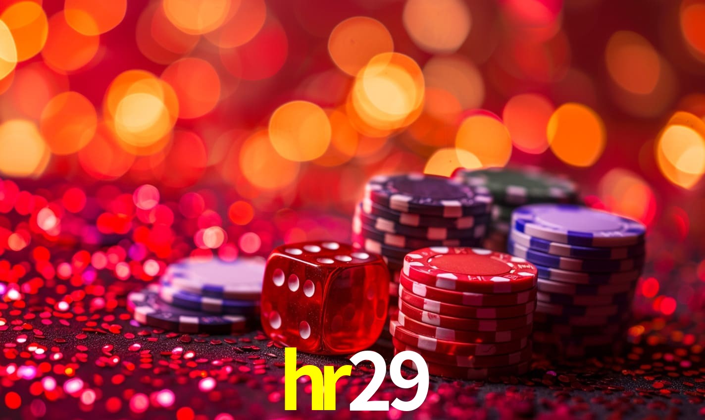 Mesa de Blackjack hr29