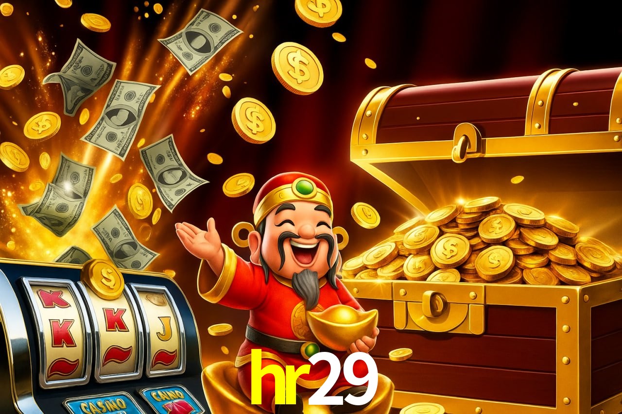 Diretório de Jogos hr29