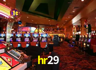 Descubra a Magia dos Jogos de Arcade no hr29