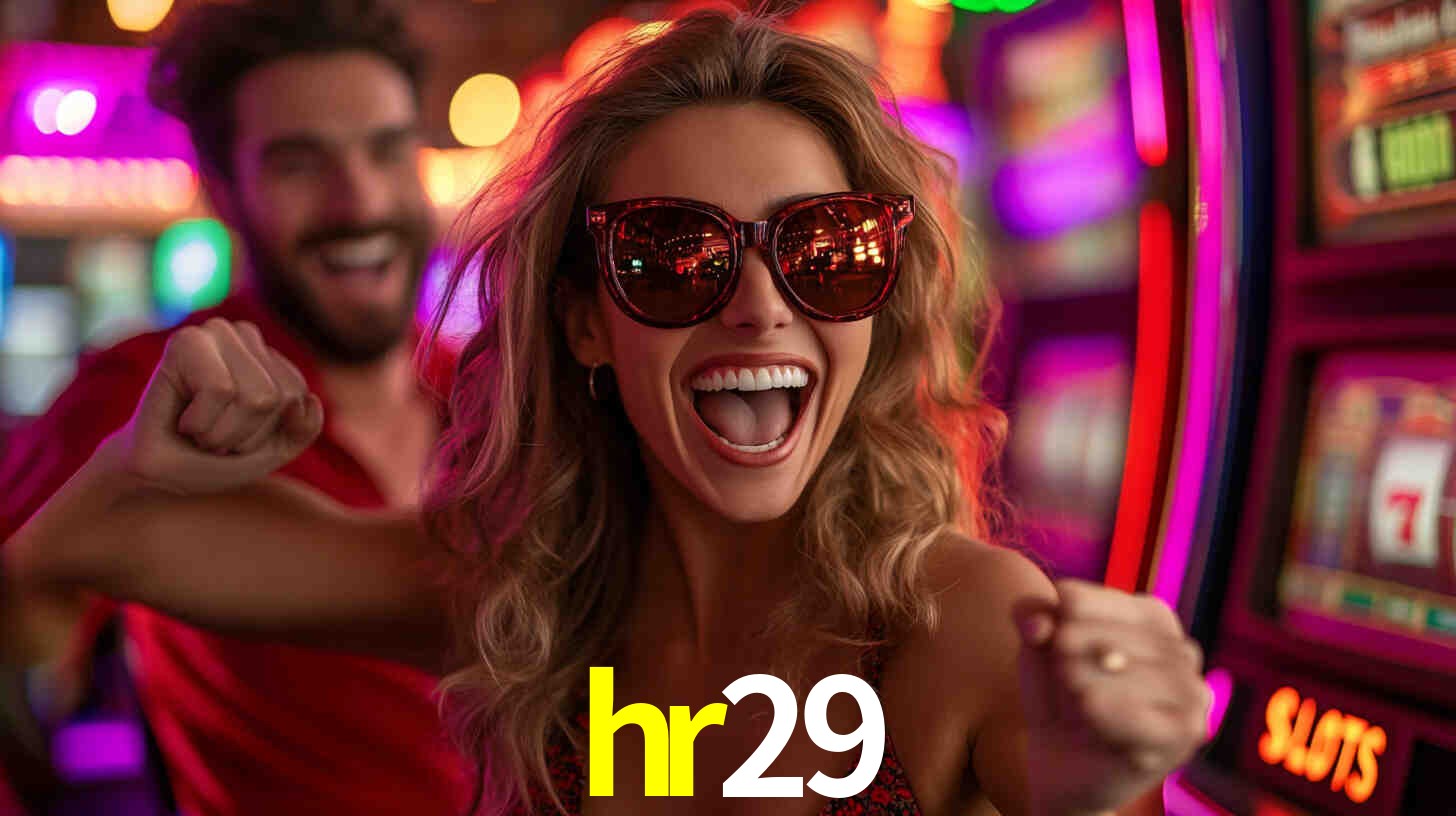 Interface do App hr29