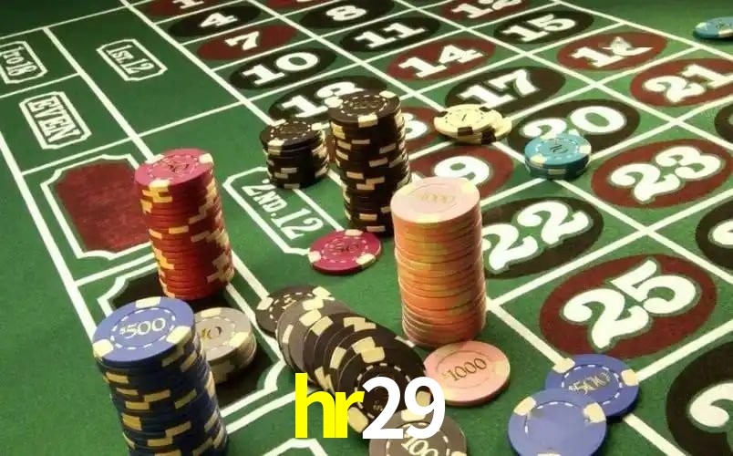 Estatísticas hr29