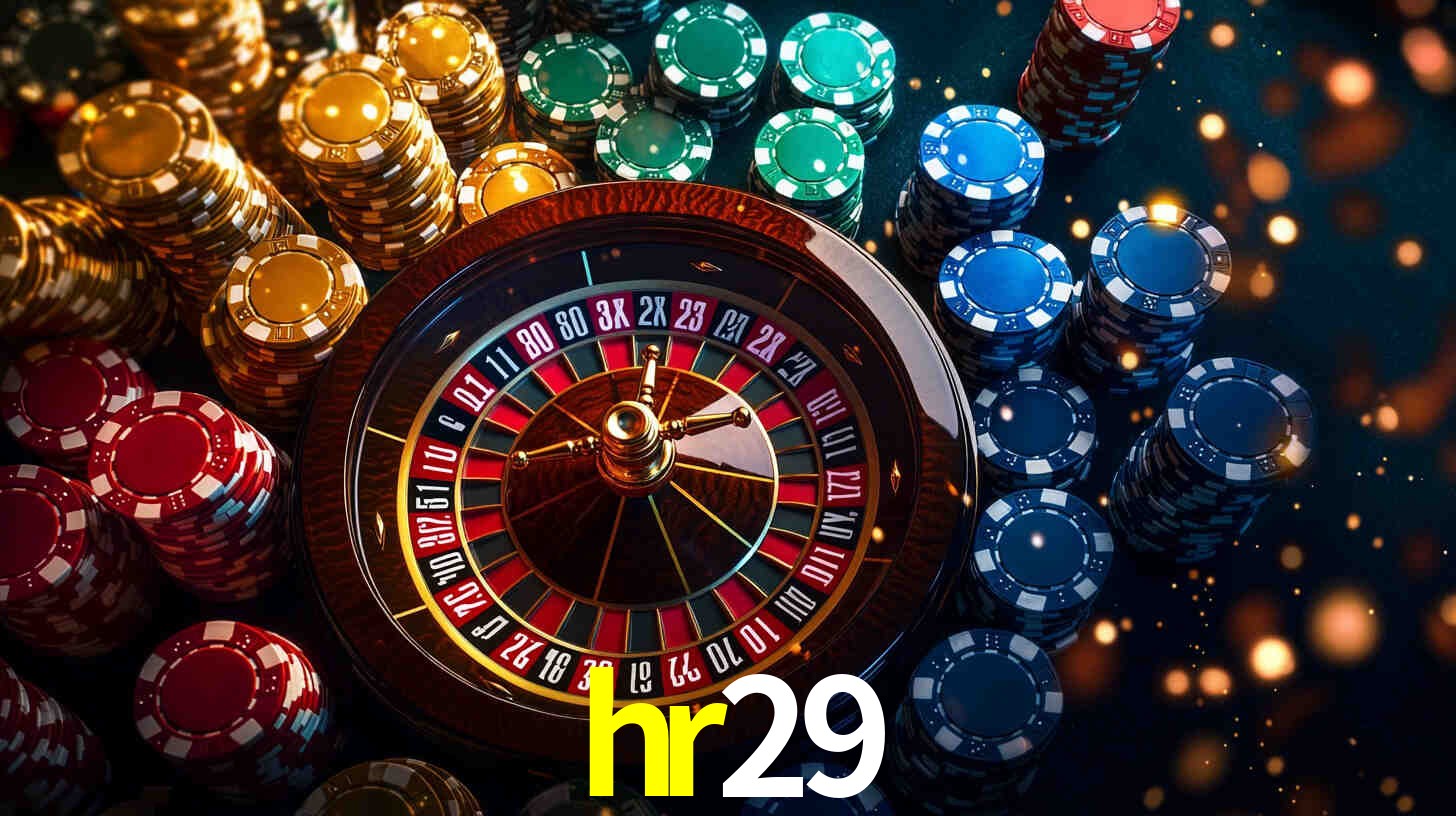 Explore as vantagens do hr29: serviço profissional e confiabilidade