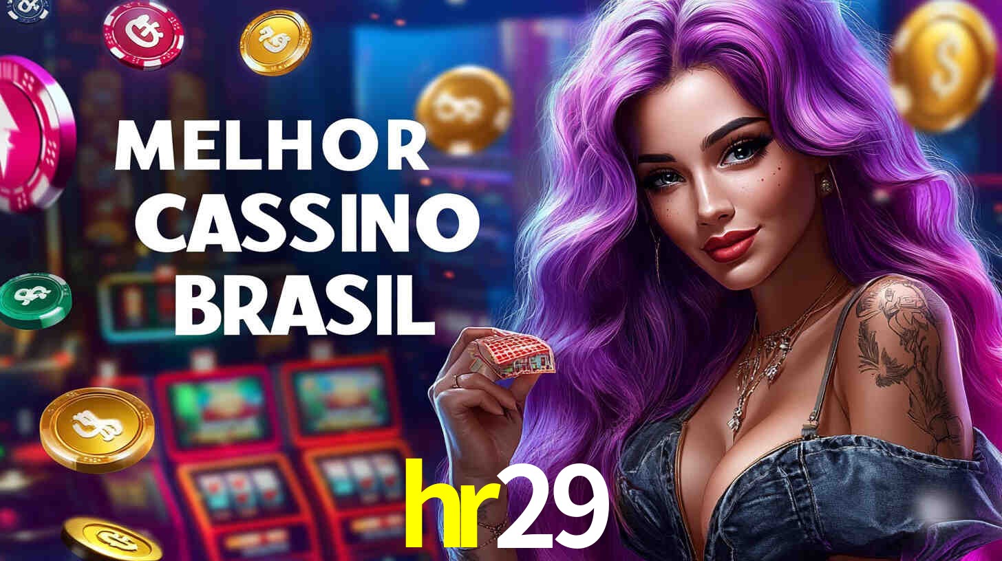 Estatísticas Esportivas hr29
