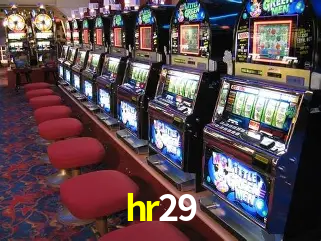 A Popularidade dos Caça-Níqueis no hr29
