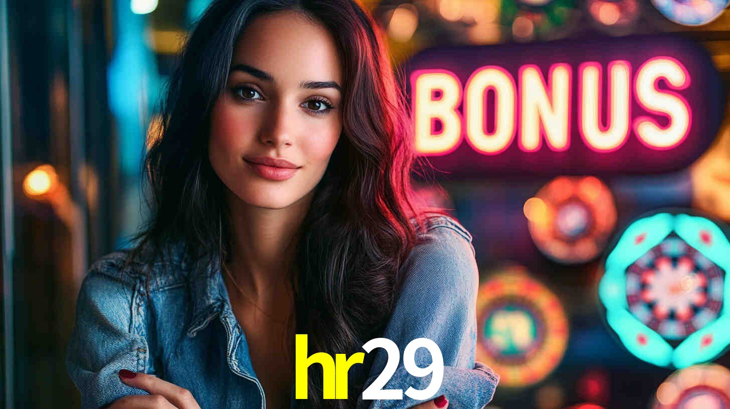 hr29: A Experiência de Casino com Jogos de Mesa ao Vivo