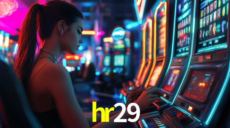 hr29: Jogos de Caça-Níqueis-Altas Recompensas, Roleta-Velocidade, Blackjack-Desafios Máximos