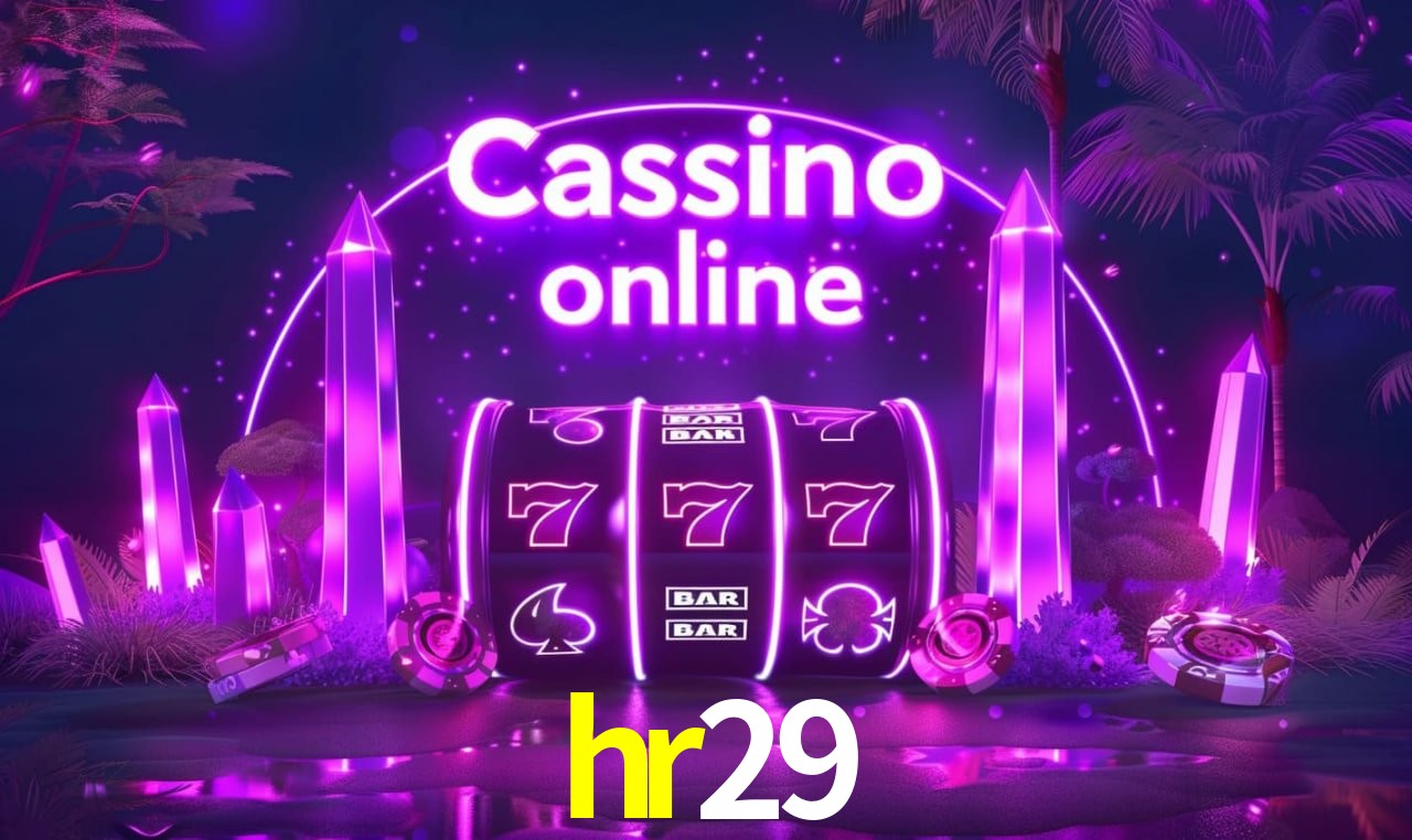 Jogos de Slot hr29