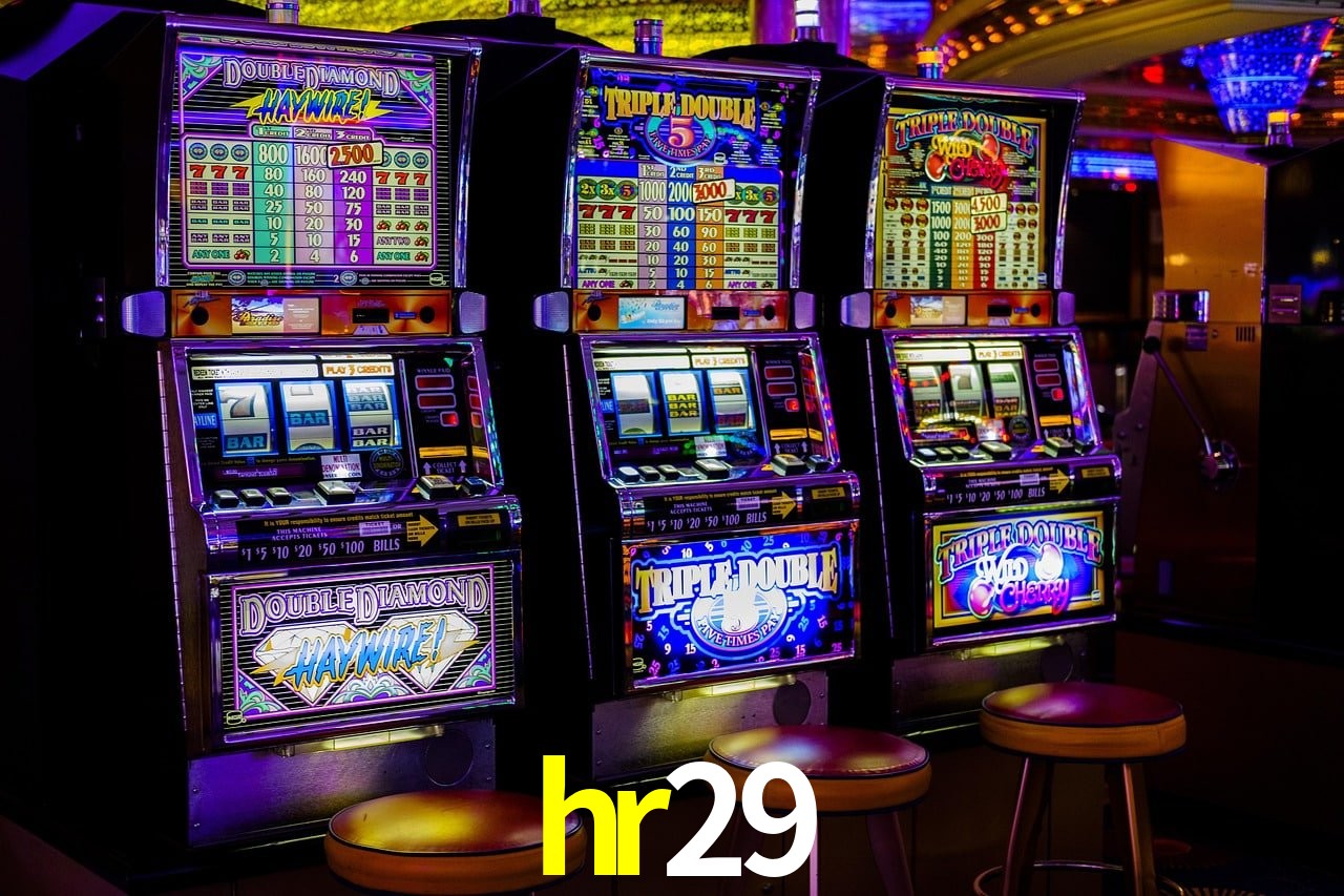 Tecnologia da Plataforma hr29