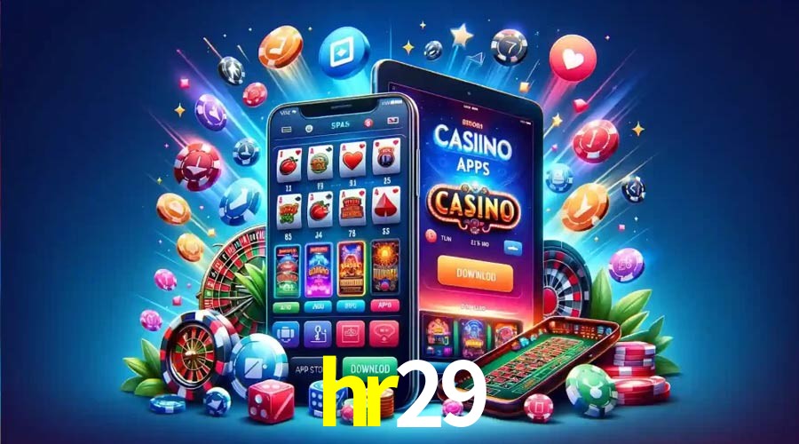 Desvendando o Mundo dos Jogos Virtuais na hr29